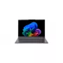 Nešiojamas kompiuteris Acer Aspire 16 AI A16-61M-R473 — 16 colių WUXGA+ ekranas, AMD Ryzen AI 5 330 3.4 GHz, 16 GB LPDDR5x, 512 GB SSD, Windows 11 Home, pilka