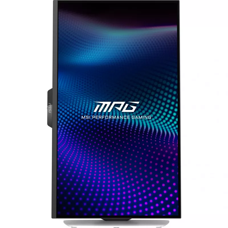 Monitorius MSI MPG 274URDFWDE E16M 68.6 cm (27 inch) 4K Ultra HD LED, juodas, baltas