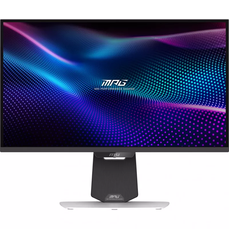 Monitorius MSI MPG 274URDFWDE E16M 68.6 cm (27 inch) 4K Ultra HD LED, juodas, baltas