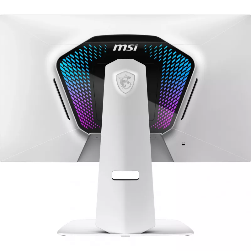 Monitorius MSI MPG 274URDFWDE E16M 68.6 cm (27 inch) 4K Ultra HD LED, juodas, baltas