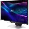 Monitorius MSI MPG 274URDFWDE E16M 68.6 cm (27 inch) 4K Ultra HD LED, juodas, baltas