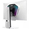 Monitorius MSI MPG 274URDFWDE E16M 68.6 cm (27 inch) 4K Ultra HD LED, juodas, baltas