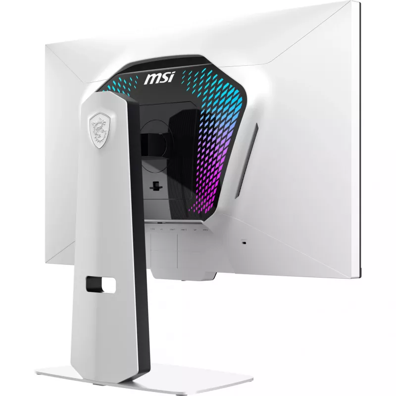 Monitorius MSI MPG 274URDFWDE E16M 68.6 cm (27 inch) 4K Ultra HD LED, juodas, baltas