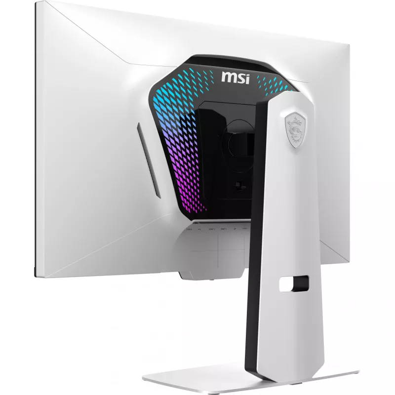 Monitorius MSI MPG 274URDFWDE E16M 68.6 cm (27 inch) 4K Ultra HD LED, juodas, baltas