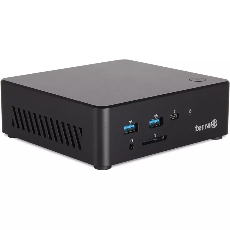 TERRA PC-Micro 5000C GREENLINE, Intel® Core™ i3-1315U, 16 GB DDR5, 500 GB SSD, Windows 11 Pro
