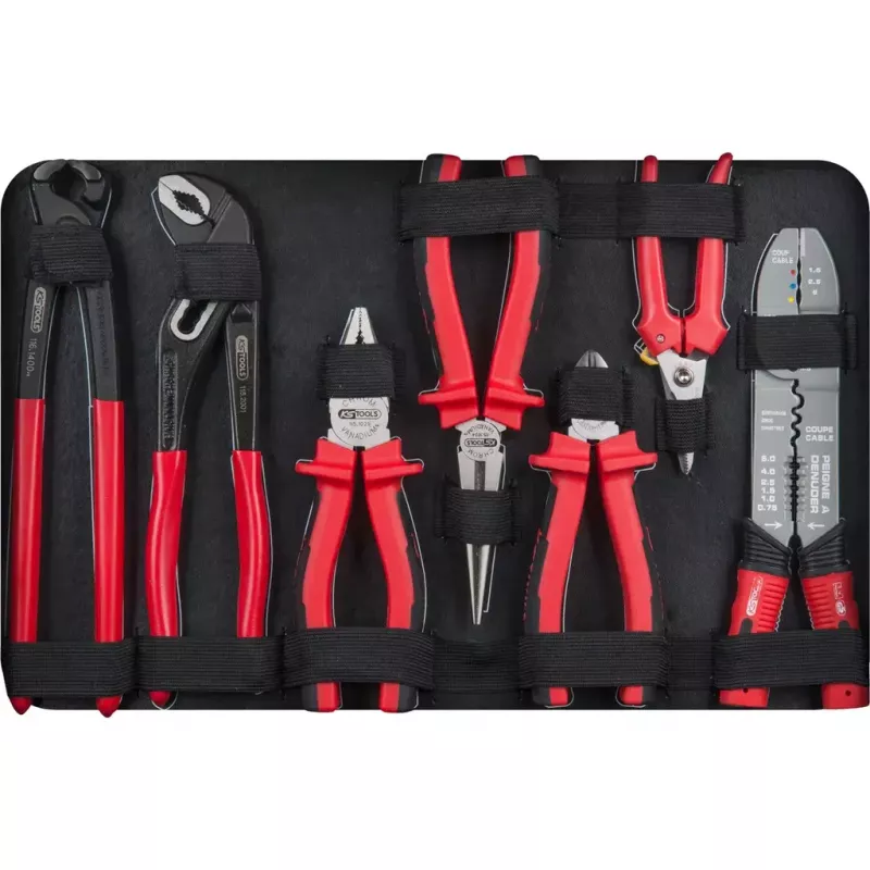 Mechaniko įrankių rinkinys KS Tools 911.0665