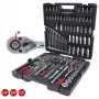 KS Tools 918.0216 216 dalių imperinis lizdų rinkinys 11,6 kg