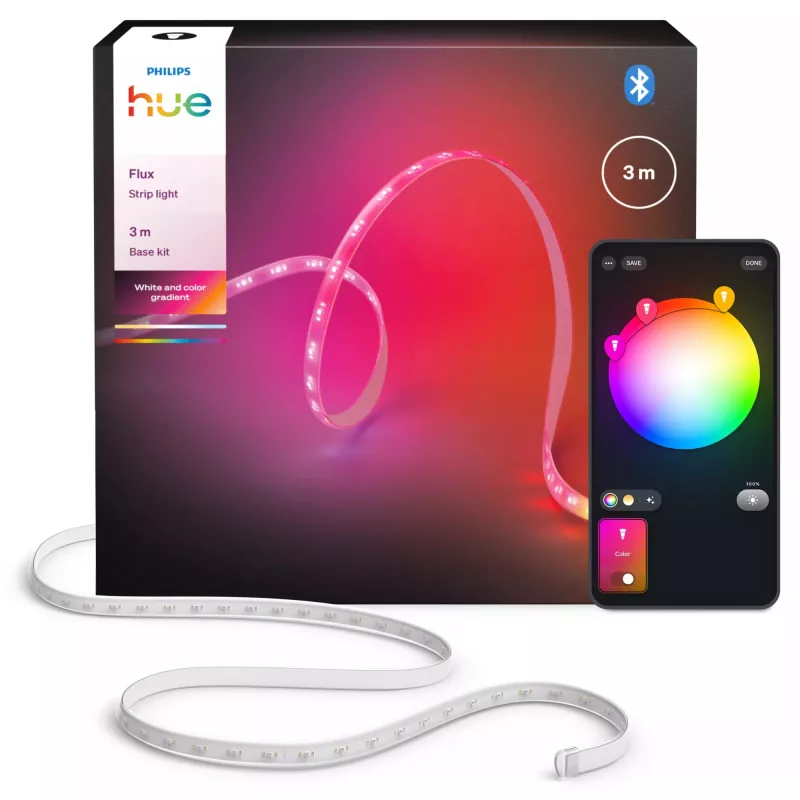 Philips protinga LED juostelė Smart strip light Bluetooth/Zigbee 12 W