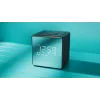 Skaitmeninis žadintuvas Philips TAR4600/10 Juodas LCD AC/Baterija