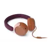 Philips 2000 serijos TAK2000MP/00 ausinės vaikams, laidinės, USB-C, oranžinė/violetinė/rožinė
