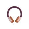 Philips 2000 serijos TAK2000MP/00 ausinės vaikams, laidinės, USB-C, oranžinė/violetinė/rožinė