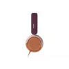 Philips 2000 serijos TAK2000MP/00 ausinės vaikams, laidinės, USB-C, oranžinė/violetinė/rožinė