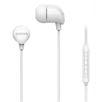 Philips TAE2146WT/00 ausinės / headset laidinės In-Ear Skambučiai/Muzika USB Type-C Baltos