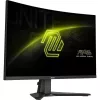 Monitorius MSI MAG 276CF E20 27 colių Full HD (1920x1080) Rapid VA LCD lenktas, 0,5 ms, 16:9, VESA, juodas