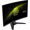 Monitorius MSI MAG 276CF E20 27 colių Full HD (1920x1080) Rapid VA LCD lenktas, 0,5 ms, 16:9, VESA, juodas