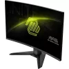 Monitorius MSI MAG 276CF E20 27 colių Full HD (1920x1080) Rapid VA LCD lenktas, 0,5 ms, 16:9, VESA, juodas