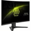 Monitorius MSI MAG 276CF E20 27 colių Full HD (1920x1080) Rapid VA LCD lenktas, 0,5 ms, 16:9, VESA, juodas