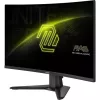 Monitorius MSI MAG 276CF E20 27 colių Full HD (1920x1080) Rapid VA LCD lenktas, 0,5 ms, 16:9, VESA, juodas