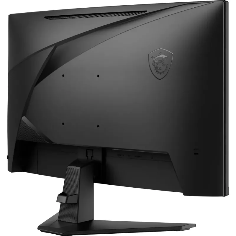 Monitorius MSI MAG 276CF E20 27 colių Full HD (1920x1080) Rapid VA LCD lenktas, 0,5 ms, 16:9, VESA, juodas