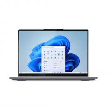Lenovo IdeaPad 5 2-in-1 16IAL10 nešiojamas kompiuteris hibridas (2-in-1) 40,6 cm (16 colių) jutiklinis ekranas WUXGA 16 GB LPDDR5x-SDRAM 1 TB SSD Wi-Fi 7 (802.11be) Windows 11 Home pilka