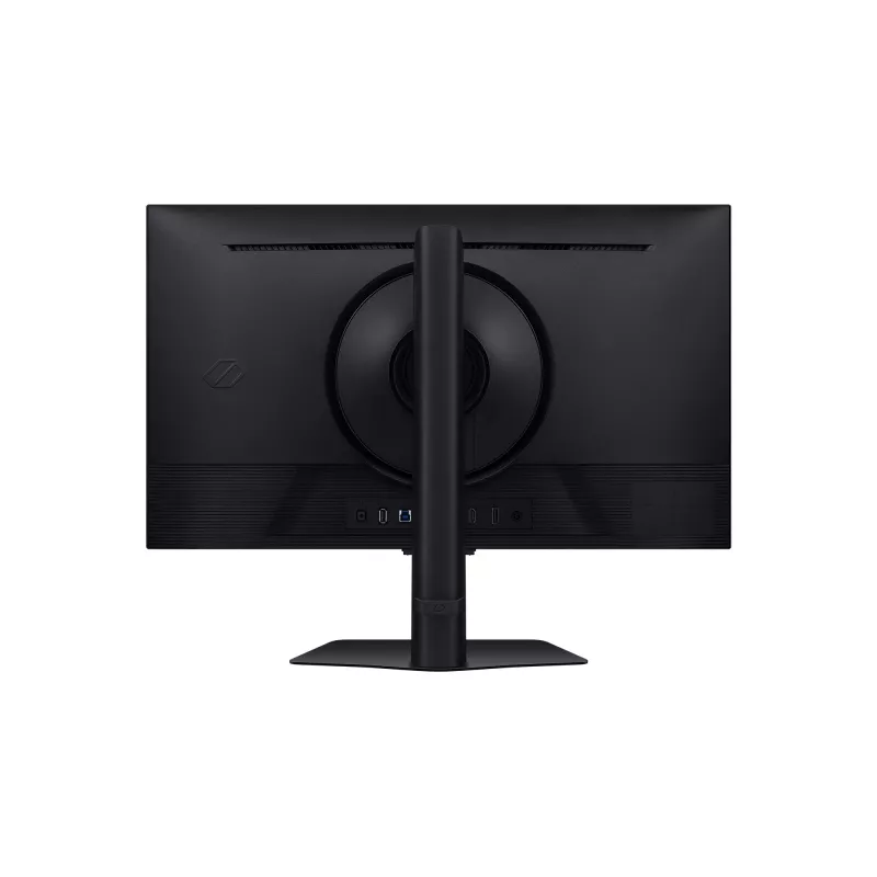 Samsung G70F monitor kompiuterinis 68.6 cm (27 colių) 3840 x 2160 pikselių 4K Ultra HD LCD juodas
