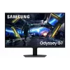 Samsung G70F monitor kompiuterinis 68.6 cm (27 colių) 3840 x 2160 pikselių 4K Ultra HD LCD juodas