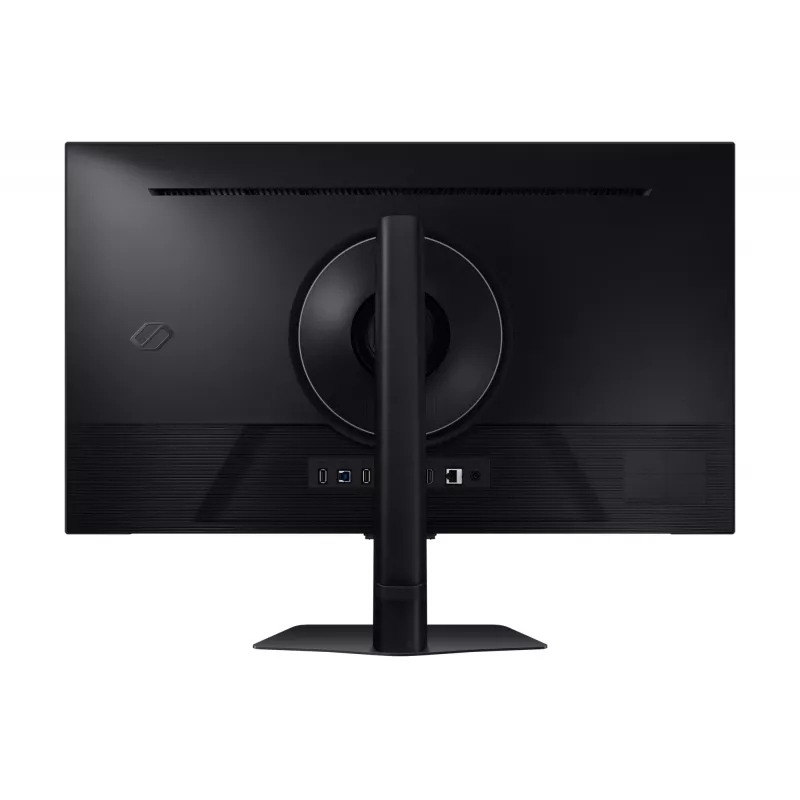 Samsung G70F monitor kompiuterinis 68.6 cm (27 colių) 3840 x 2160 pikselių 4K Ultra HD LCD juodas