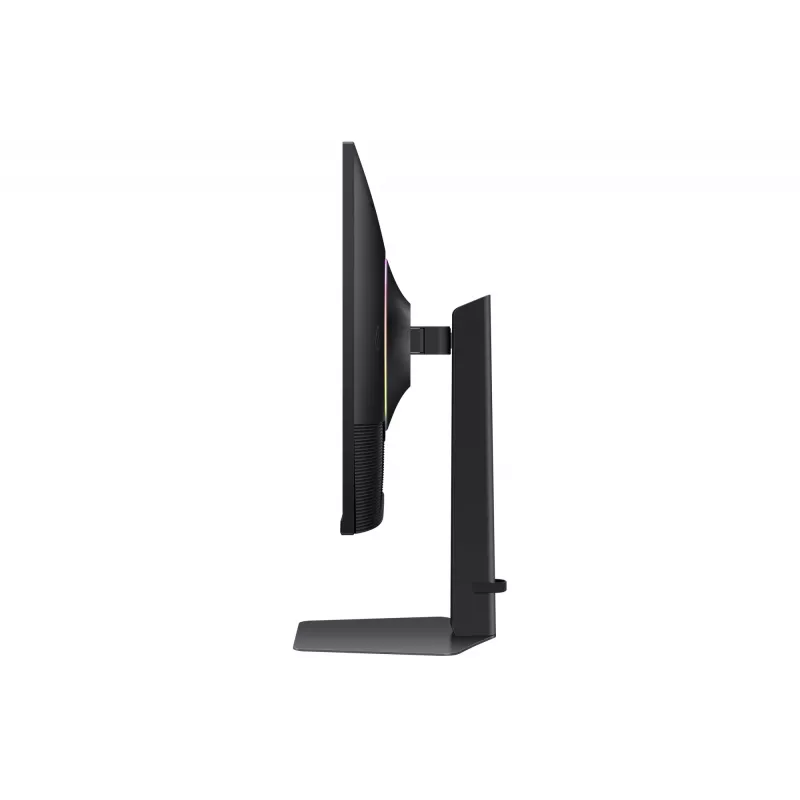 Samsung G70F monitor kompiuterinis 68.6 cm (27 colių) 3840 x 2160 pikselių 4K Ultra HD LCD juodas