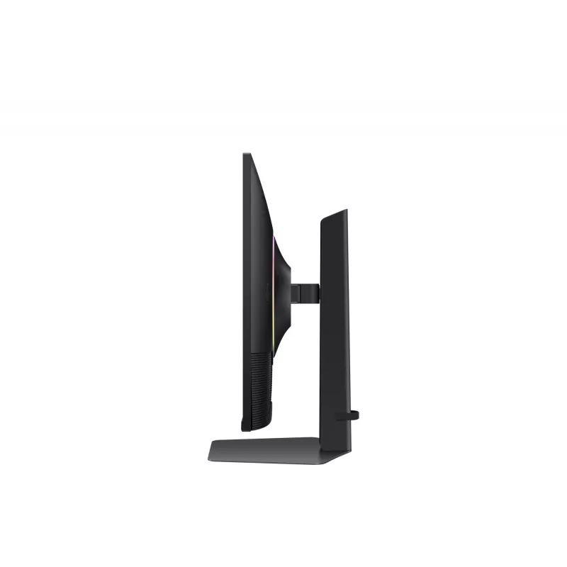 Samsung G70F monitor kompiuterinis 68.6 cm (27 colių) 3840 x 2160 pikselių 4K Ultra HD LCD juodas
