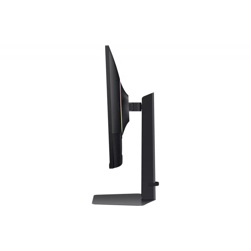 Samsung G70F monitor kompiuterinis 68.6 cm (27 colių) 3840 x 2160 pikselių 4K Ultra HD LCD juodas