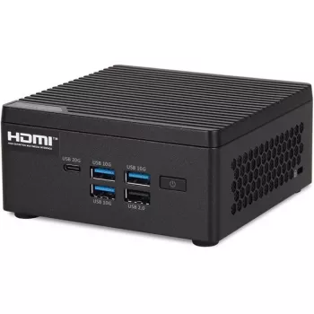 TERRA Micro 6100V1 Intel Core Ultra 5 125H 16 GB DDR5-SDRAM 500 GB SSD Windows 11 Pro Mini PC Juoda