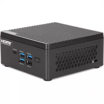 TERRA Micro 6100V1 Intel Core Ultra 5 125H 16 GB DDR5-SDRAM 500 GB SSD Windows 11 Pro Mini PC Juoda