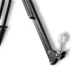 Hama 00004663 monitorio laikiklis / stovas 81,3 cm (32 col.) Ant stalo Juoda