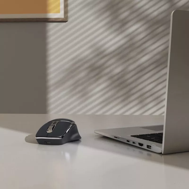 Hama WM-800 pelė Office dešinei rankai RF Wireless + Bluetooth optinė 3200 DPI
