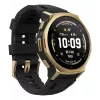 Amazfit T-rex 3 Pro 3,35 cm (1,32 colio) AMOLED 44 mm Skaitmeninis 466 x 466 pikseliai Liečiamas ekranas Auksinis Wi-Fi GPS (palydovas)