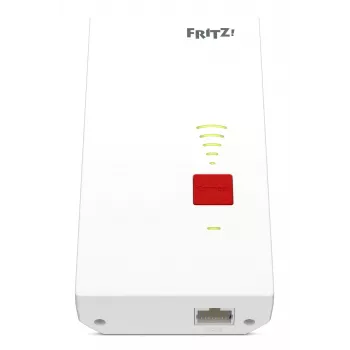 Tinklo kartotuvas FRITZ Repeater 2700 125 Mbit/s Dual-band Wi-Fi 7 Baltas