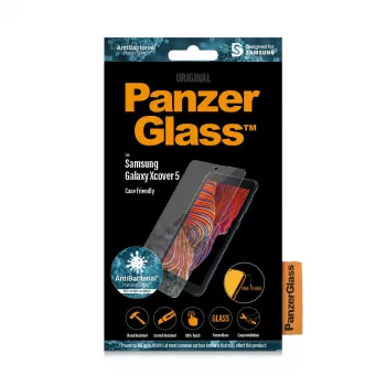 PanzerGlass® Apsauginis stiklas Samsung Galaxy Xcover 5