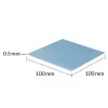 ARCTIC TP-3 Premium Performance terminis paminkštinimas 100 x 100 mm, 0.5 mm