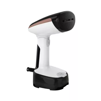 Tefal DT3030 Rankinis drabužių garintuvas 0,12 L 1300 W Juoda, Rožinis auksas, Balta