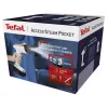 Tefal DT3030 Rankinis drabužių garintuvas 0,12 L 1300 W Juoda, Rožinis auksas, Balta