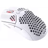 HyperX Pulsefire Haste - Belaidė žaidimų pelė (balta)