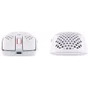 HyperX Pulsefire Haste - Belaidė žaidimų pelė (balta)