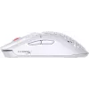 HyperX Pulsefire Haste - Belaidė žaidimų pelė (balta)