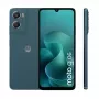 Išmanusis telefonas Motorola moto g06 6,88 colio LCD 120Hz 4GB/128GB Mėlyna, MediaTek Helio G81, 50MP, 5200mAh, Dual SIM, IP64