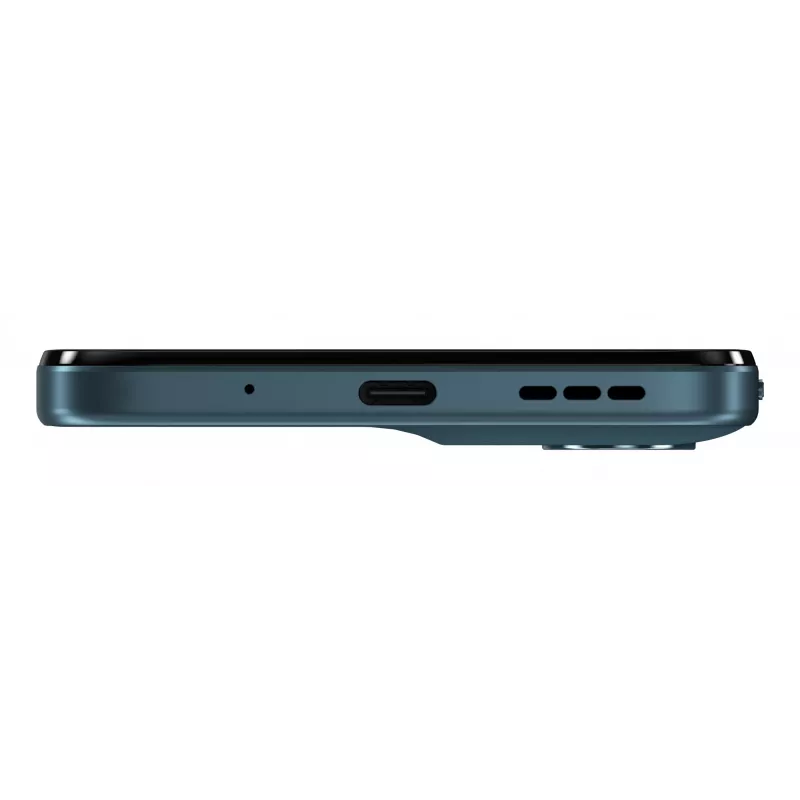 Išmanusis telefonas Motorola moto g06 6,88 colio LCD 120Hz 4GB/128GB Mėlyna, MediaTek Helio G81, 50MP, 5200mAh, Dual SIM, IP64
