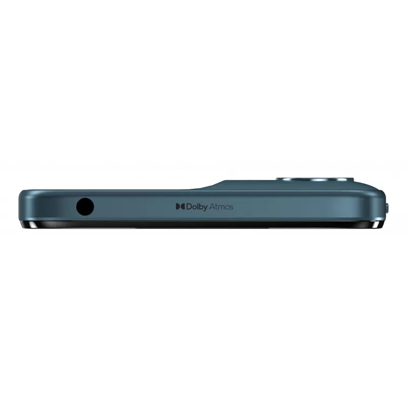 Išmanusis telefonas Motorola moto g06 6,88 colio LCD 120Hz 4GB/128GB Mėlyna, MediaTek Helio G81, 50MP, 5200mAh, Dual SIM, IP64