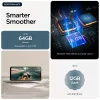 Išmanusis telefonas Motorola moto g06 6,88 colio LCD 120Hz 4GB/128GB Mėlyna, MediaTek Helio G81, 50MP, 5200mAh, Dual SIM, IP64