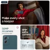 Išmanusis telefonas Motorola moto g06 6,88 colio LCD 120Hz 4GB/128GB Mėlyna, MediaTek Helio G81, 50MP, 5200mAh, Dual SIM, IP64