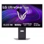 LG 32GX850A-B monitorius 81,3 cm (32 col.) 3840 x 2160 pikselių 4K Ultra HD OLED juodas