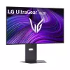LG 32GX850A-B monitorius 81,3 cm (32 col.) 3840 x 2160 pikselių 4K Ultra HD OLED juodas